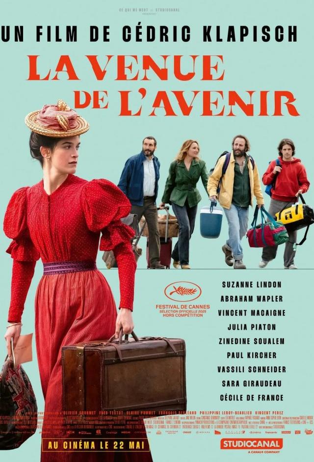 La Venue de l'avenir