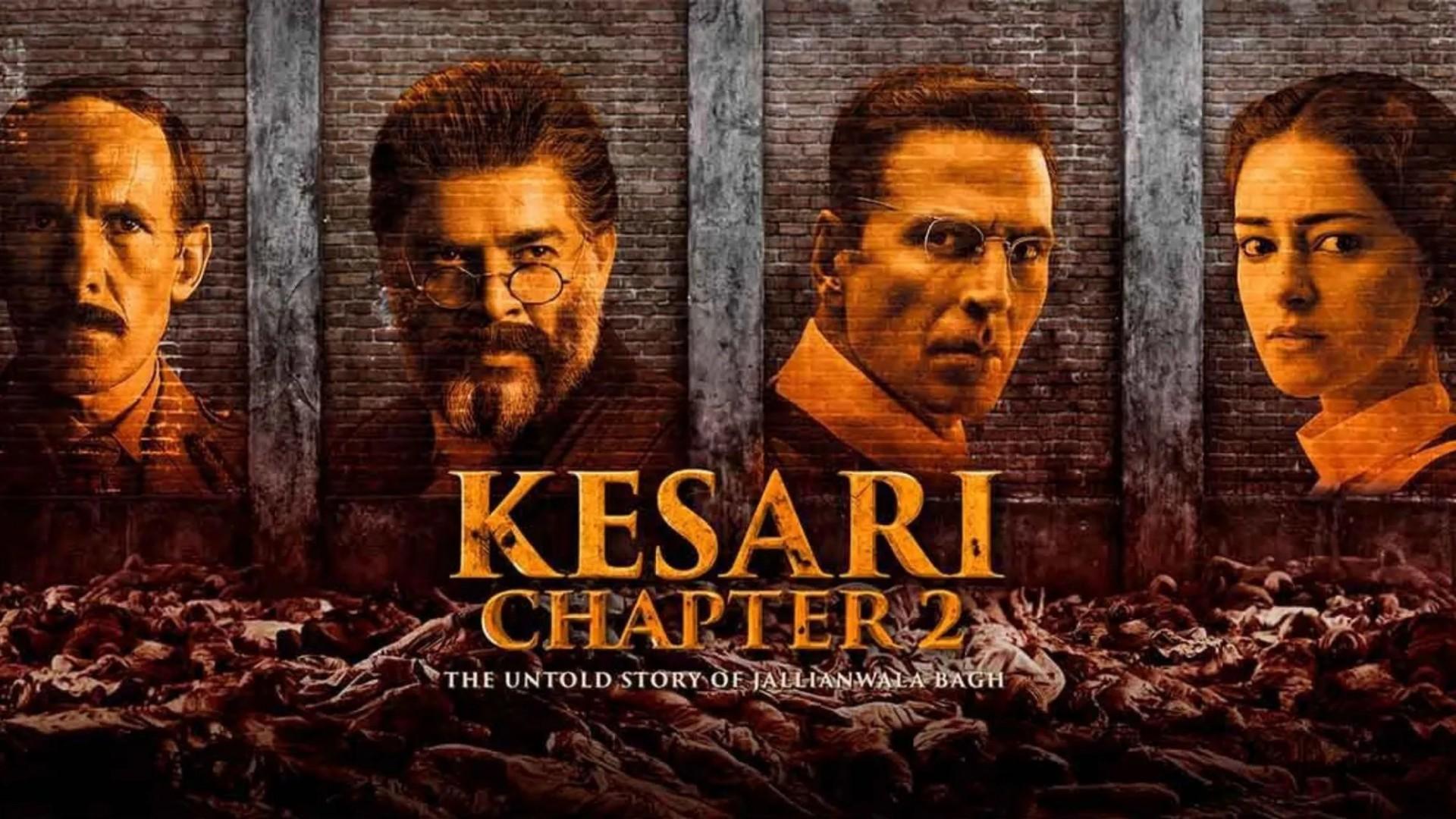 Kesari Chapter 2
