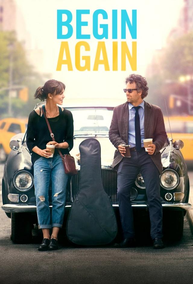 Begin Again