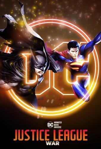 Justice League: War
