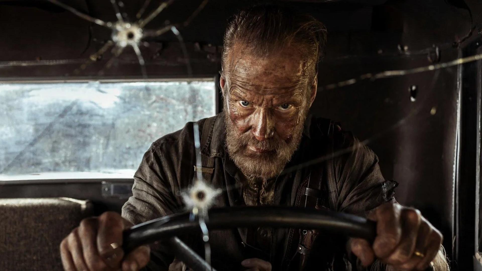 Sisu: Road to Revenge