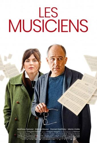 Les Musiciens