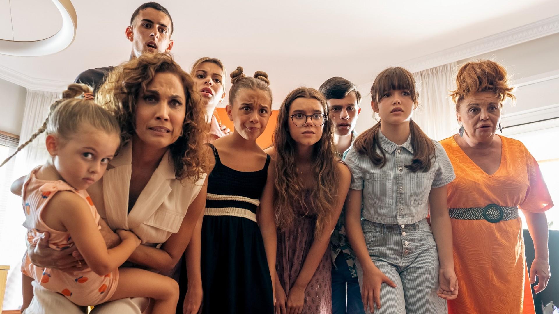 Padre no hay más que uno 5: Nido repleto