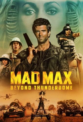 Mad Max Beyond Thunderdome