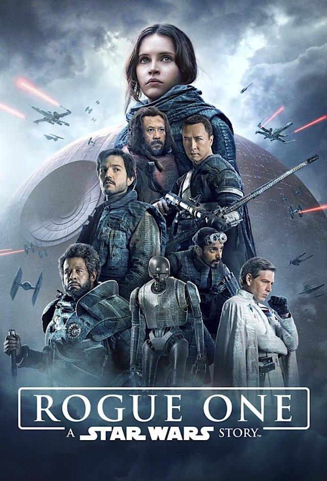 Rogue One: A Star Wars Story