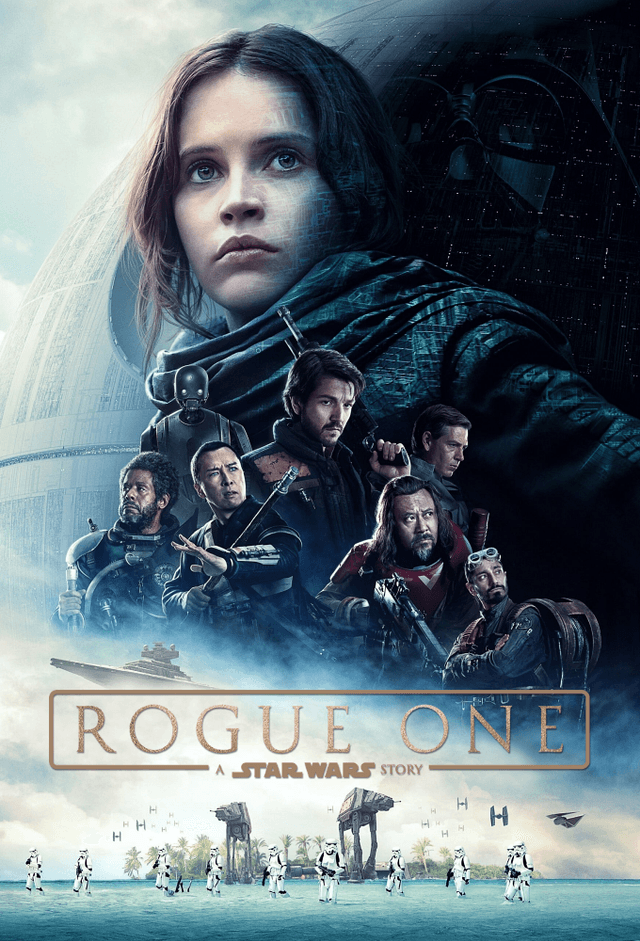 Rogue One: A Star Wars Story