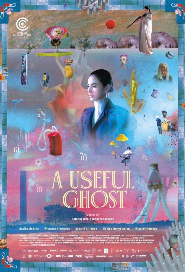 A Useful Ghost