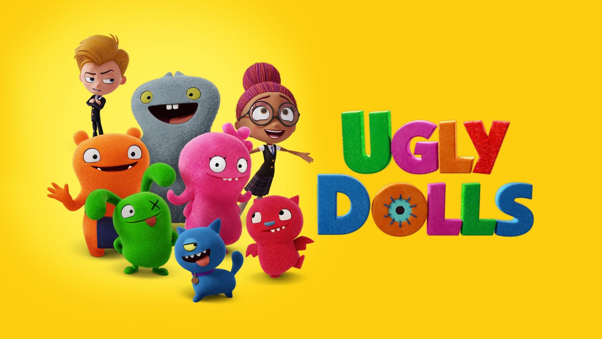 UglyDolls