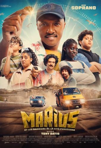 Marius et les Gardiens de la Cité Phocéenne