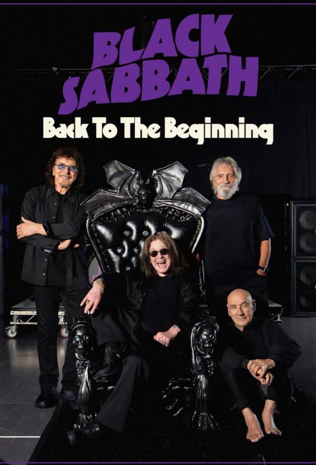 Back To The Beginning