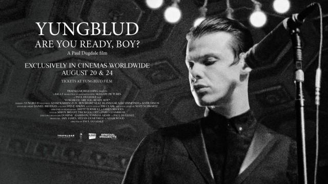 YUNGBLUD. ARE YOU READY, BOY?