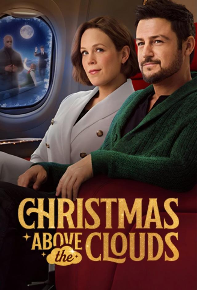 Christmas Above the Clouds