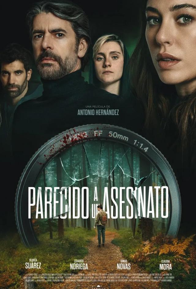 Parecido a un asesinato