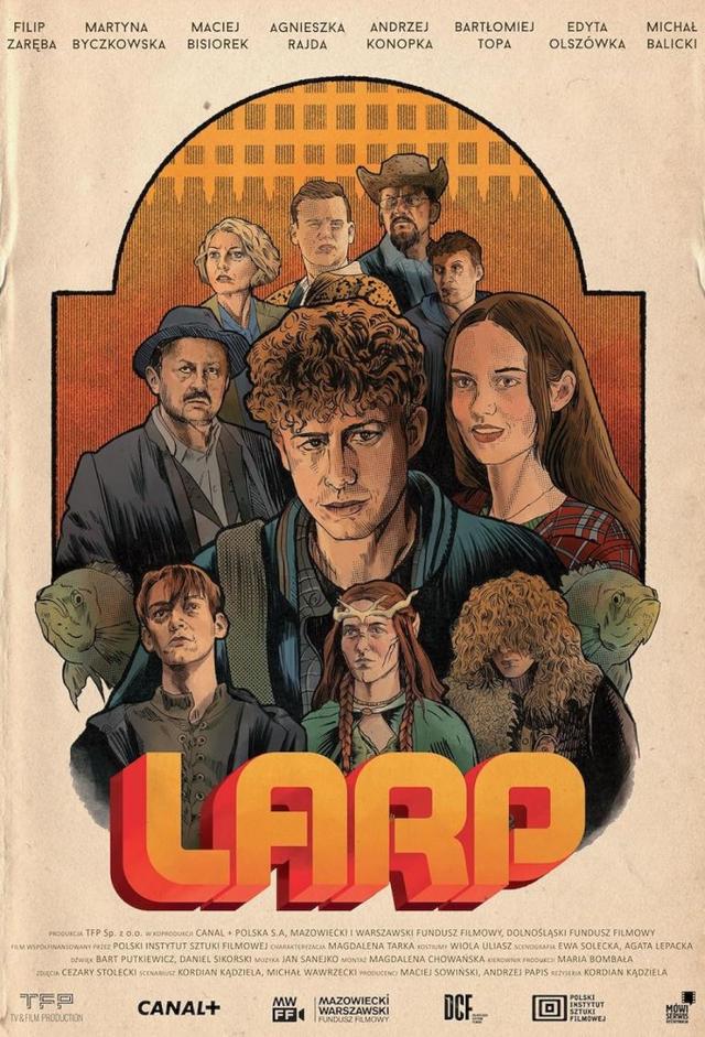 Larp. Miłość, trolle i inne questy