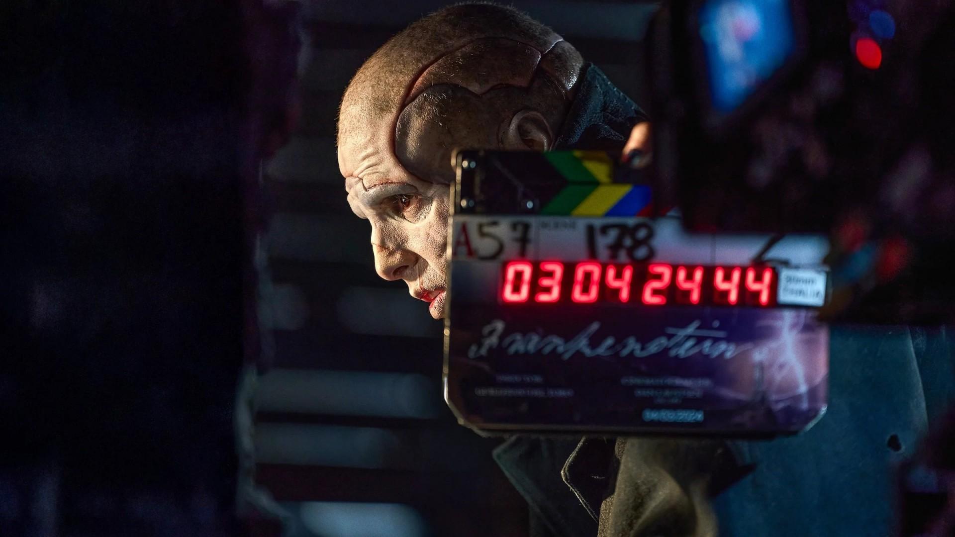 Frankenstein: The Anatomy Lesson