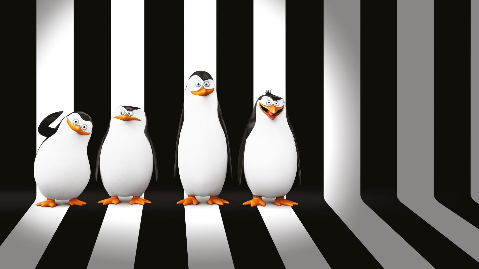 Penguins of Madagascar