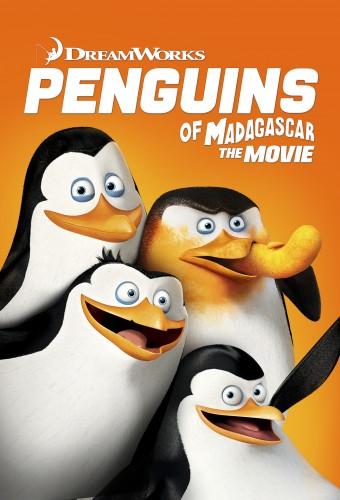 Penguins of Madagascar