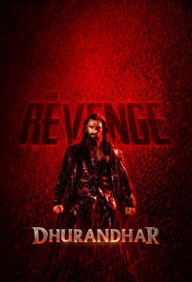 Dhurandhar: The Revenge