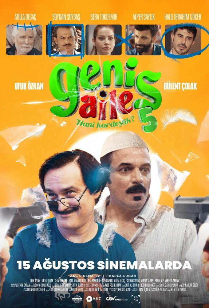 Geniş Aile 5