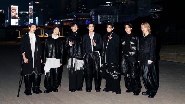 BTS THE COMEBACK LIVE | ARIRANG