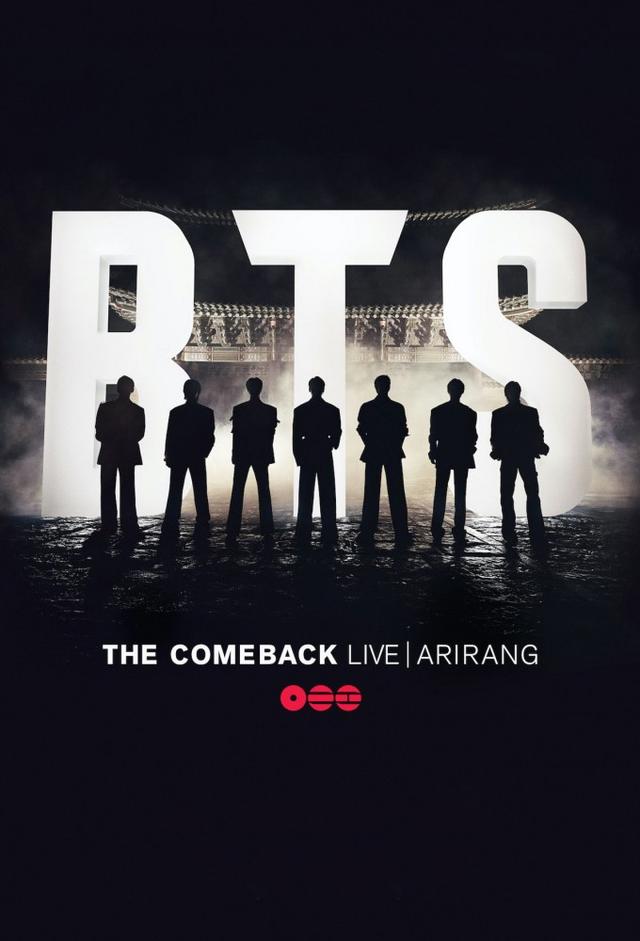 BTS THE COMEBACK LIVE | ARIRANG