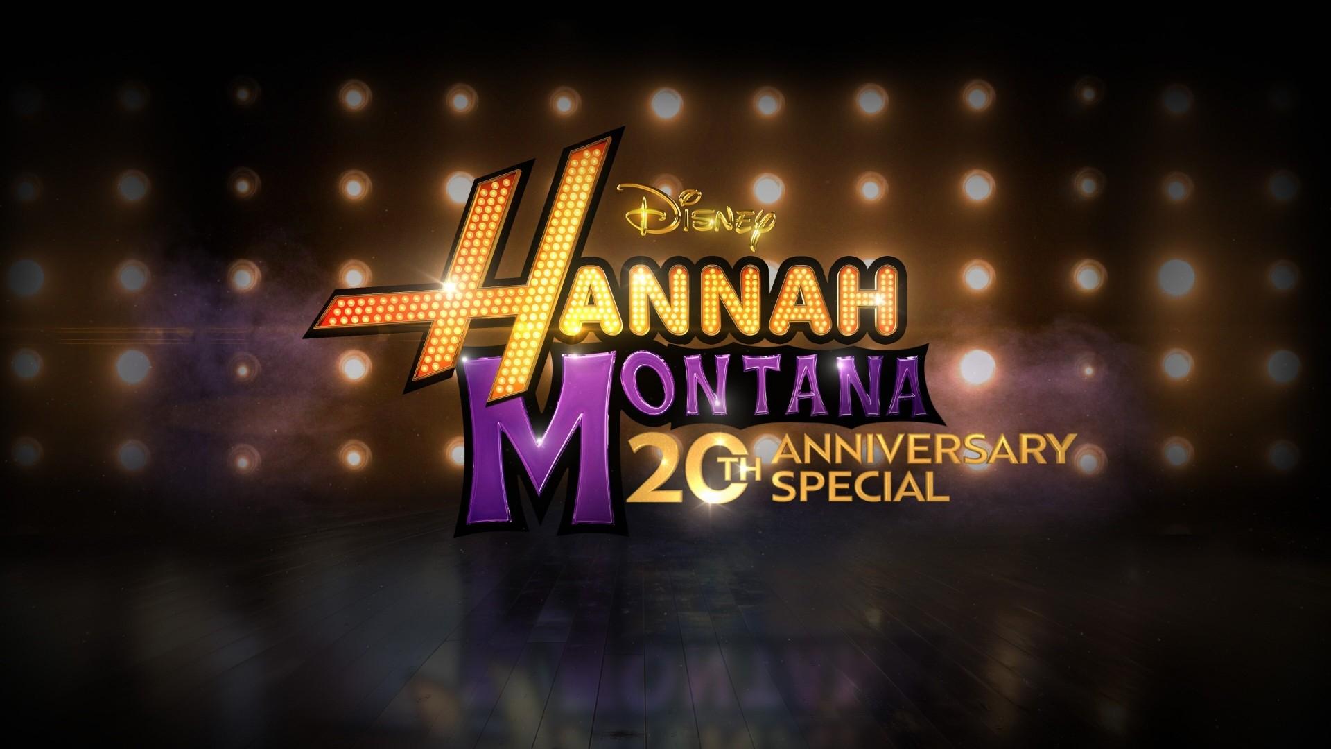 Hannah Montana: 20th Anniversary Special