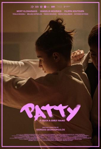 Patty Is Such A Girly Name