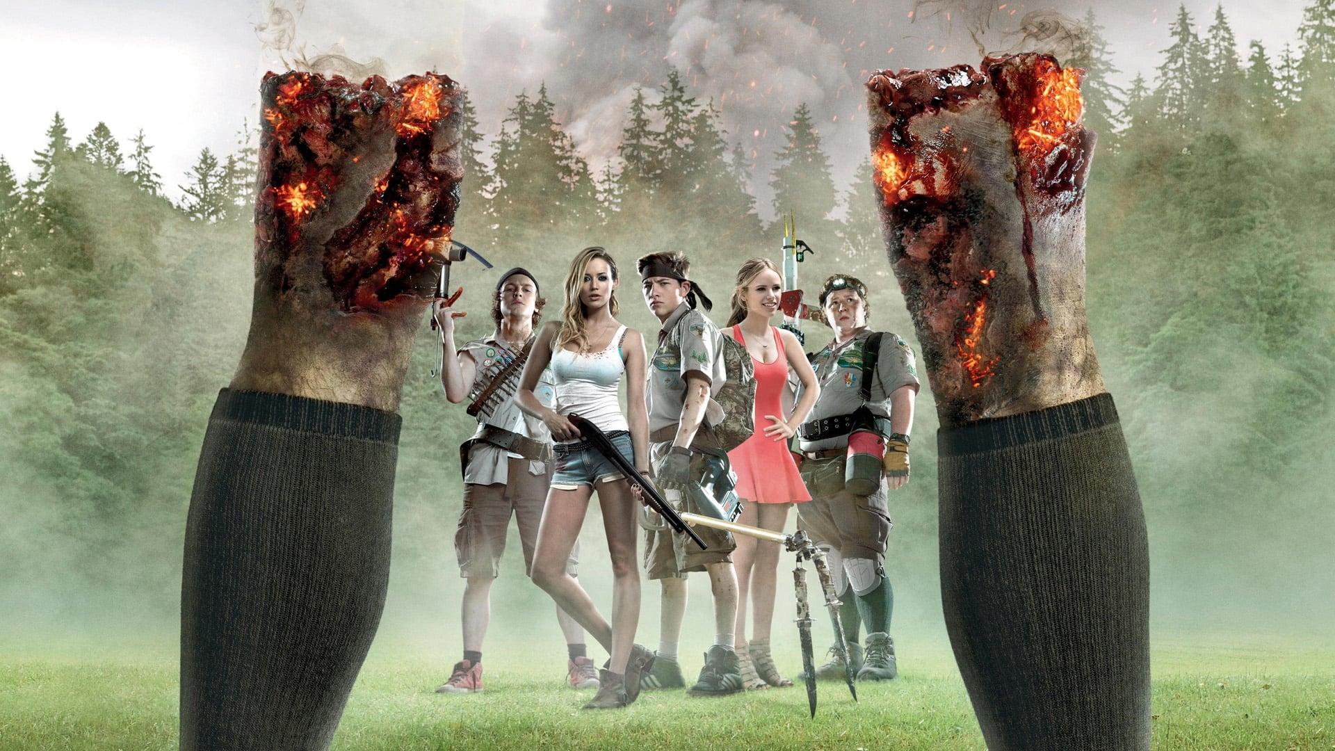 Scouts Guide to the Zombie Apocalypse