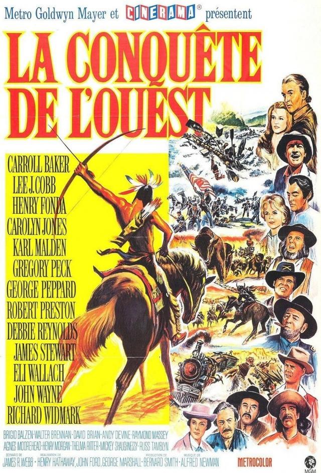 How the West Was Won