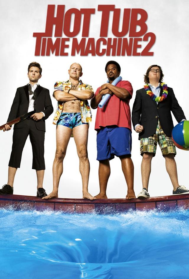 Hot Tub Time Machine 2