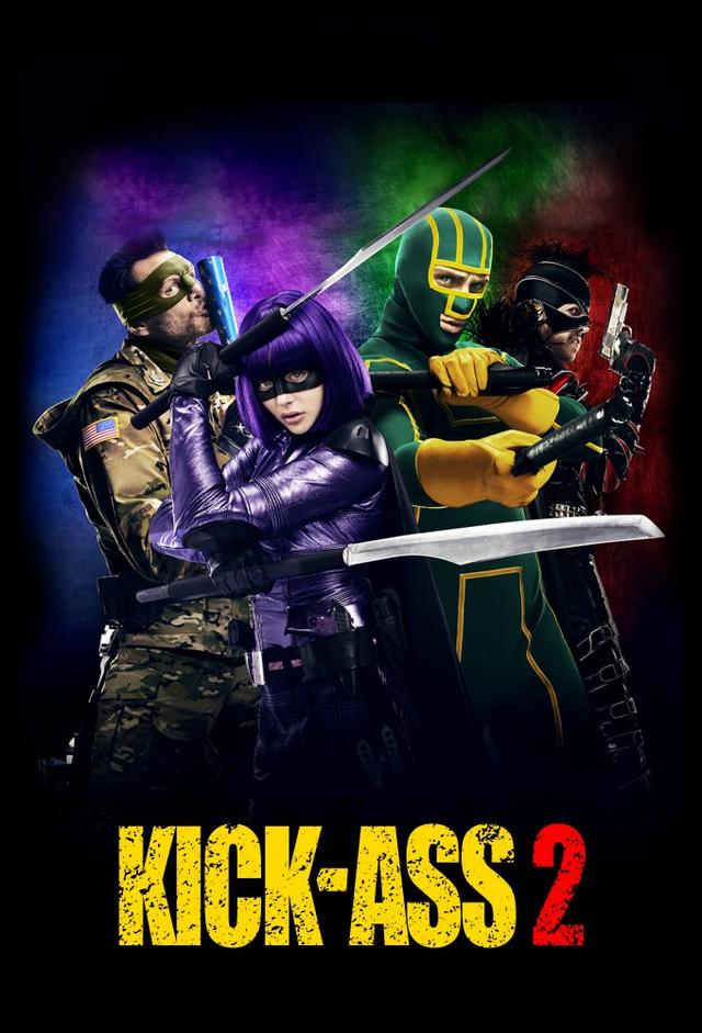 Kick-Ass 2