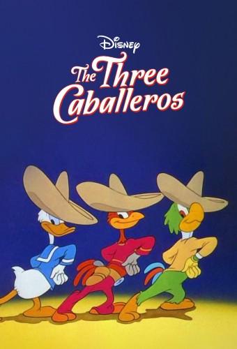 The Three Caballeros