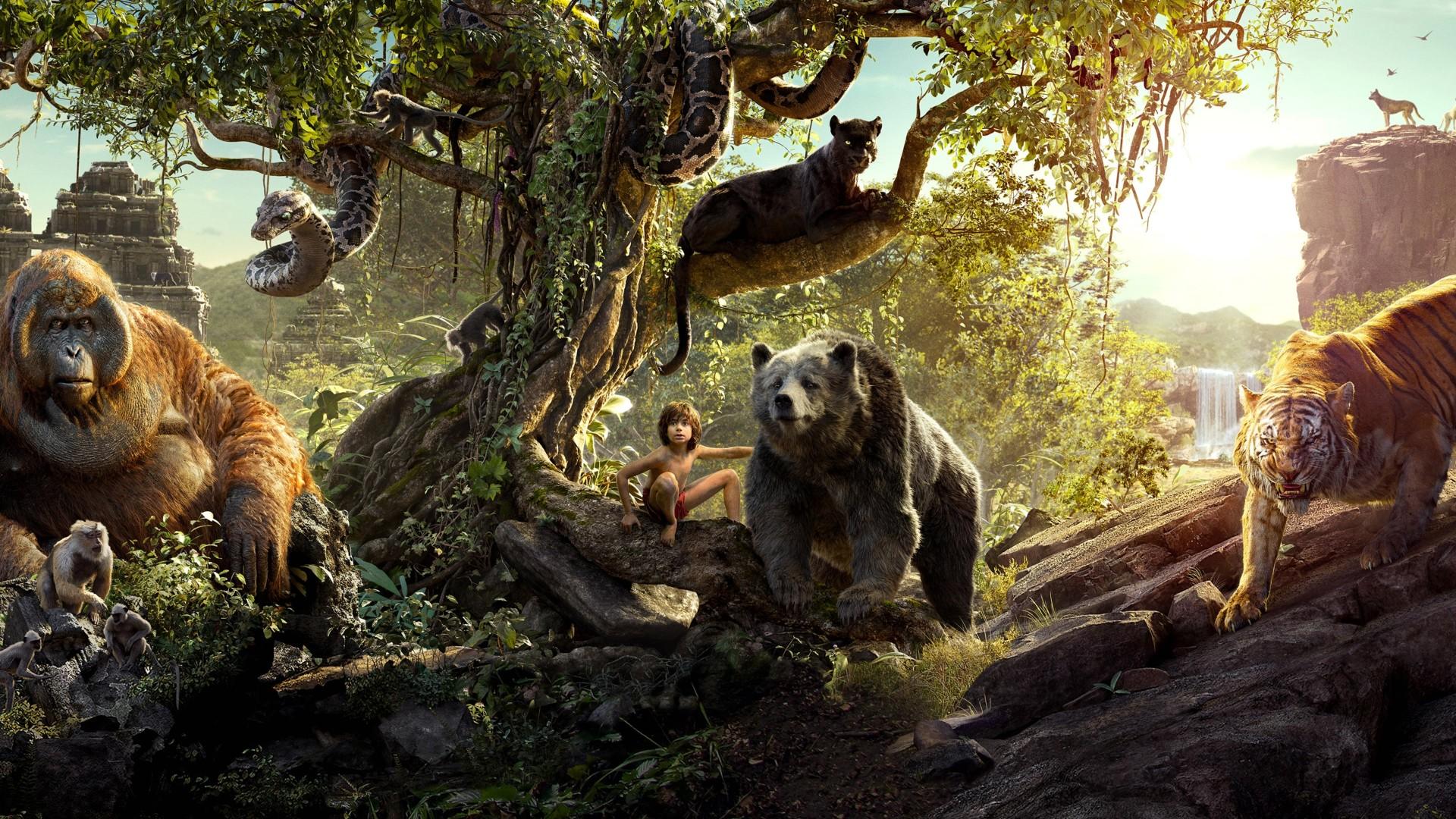 The Jungle Book