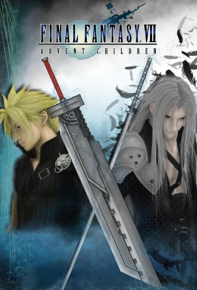 Final Fantasy VII: Advent Children