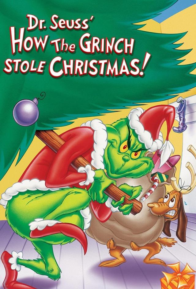 How the Grinch Stole Christmas!