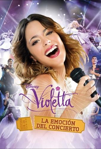 Violetta: Backstage Pass