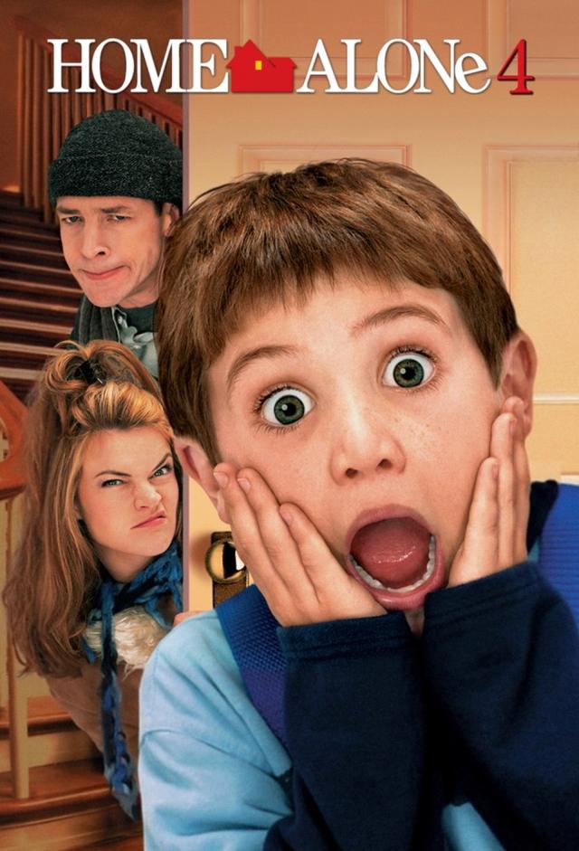 Home Alone 4