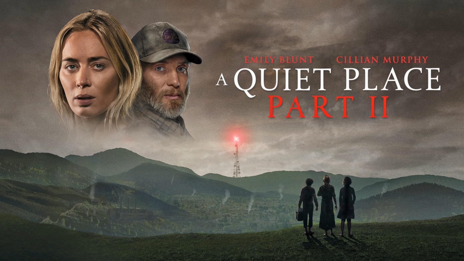 A Quiet Place Part II