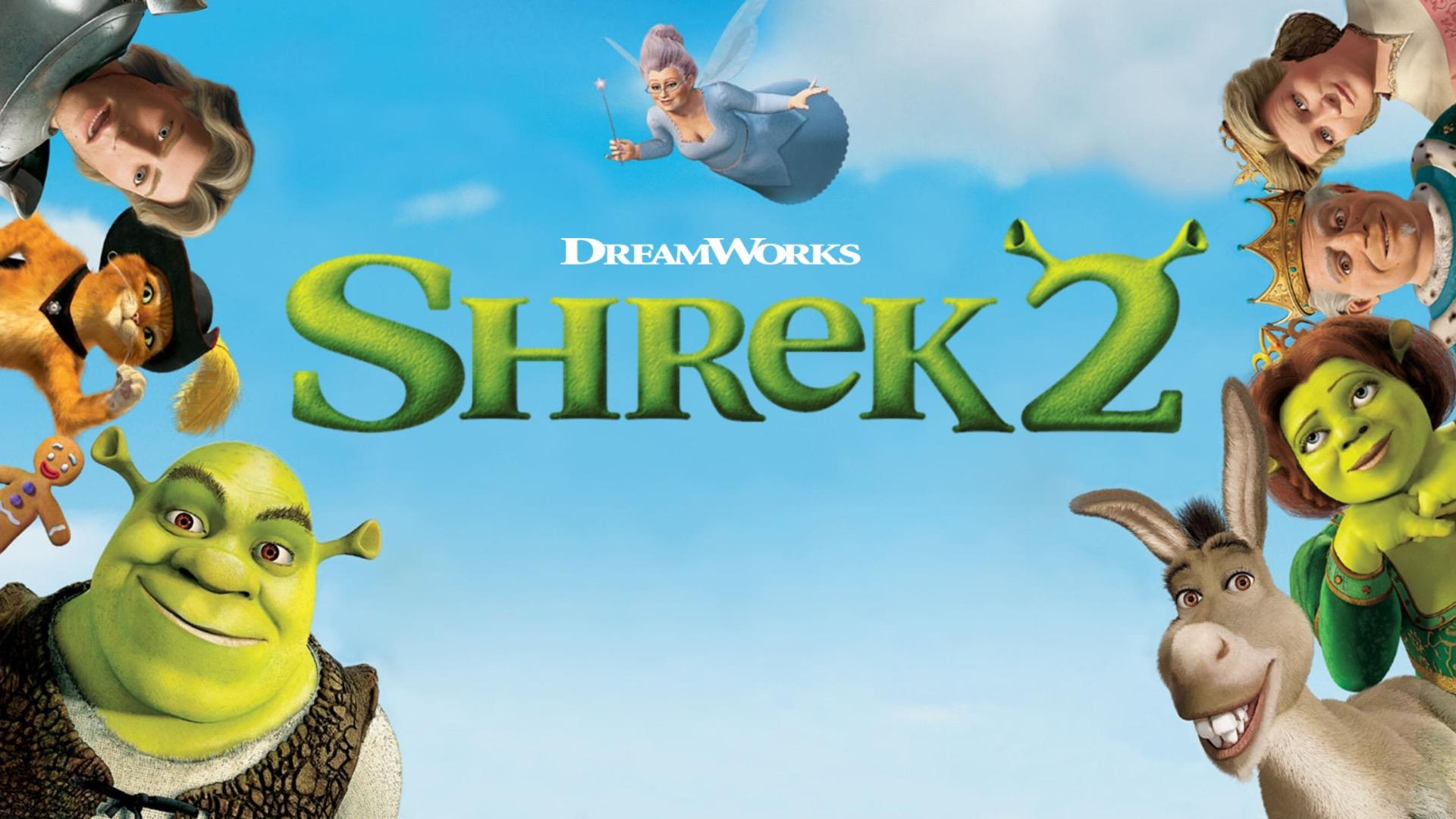 Shrek 2