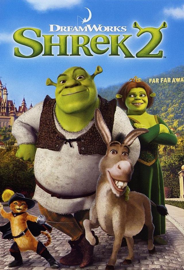 Shrek 2