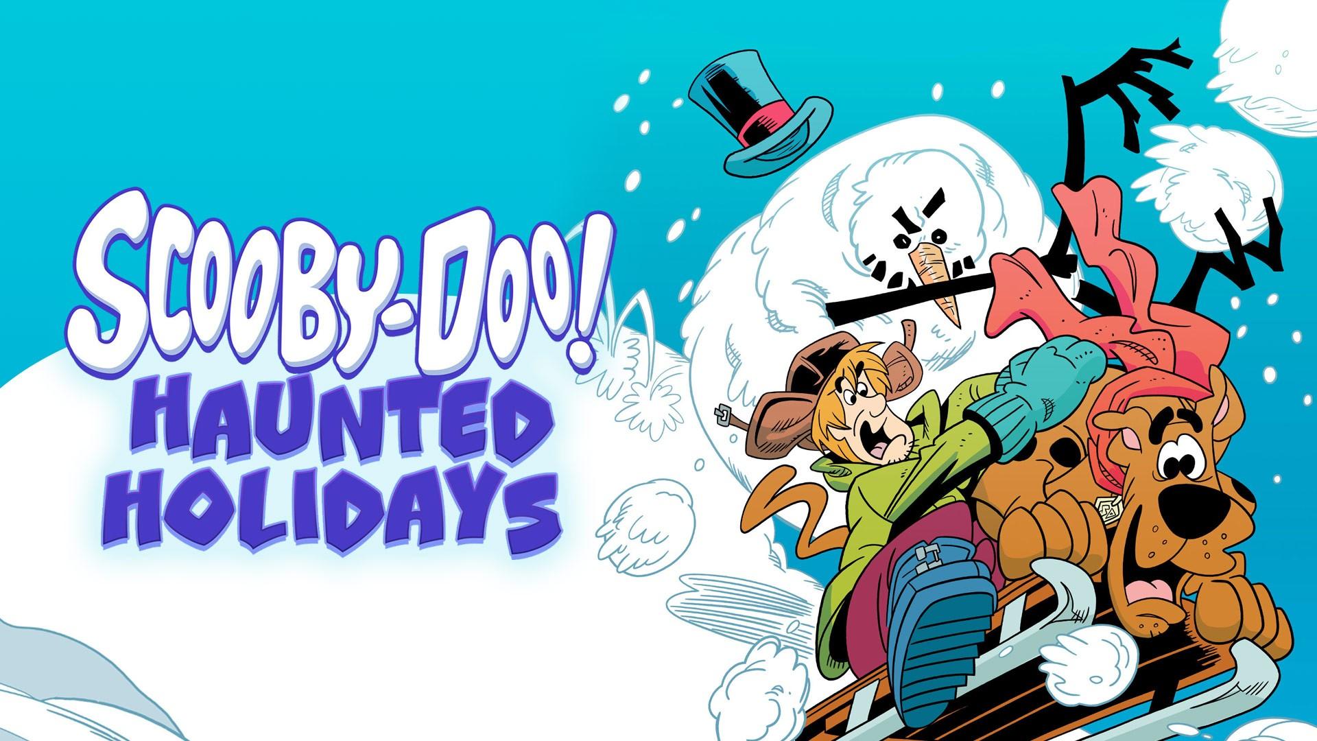 Scooby-Doo! Haunted Holidays