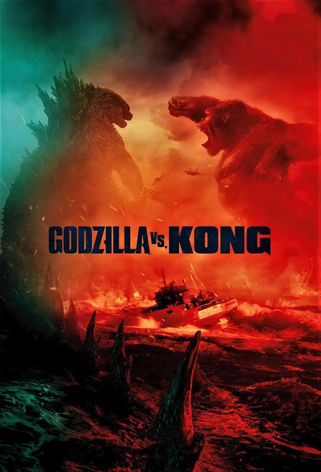 Godzilla vs. Kong