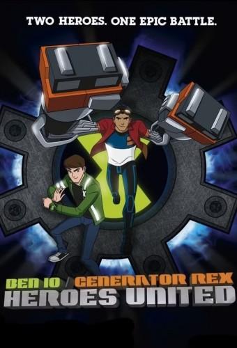 Ben 10/Generator Rex: Heroes United