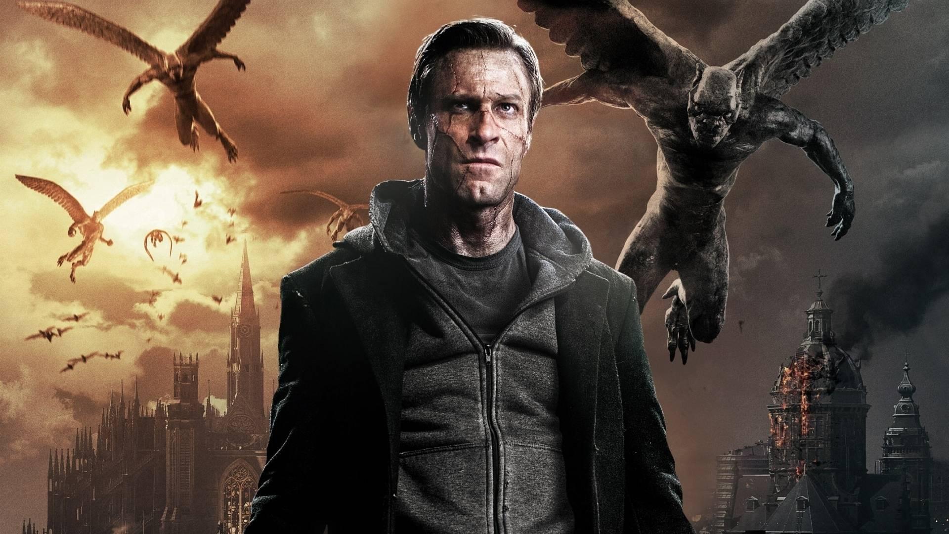 I, Frankenstein