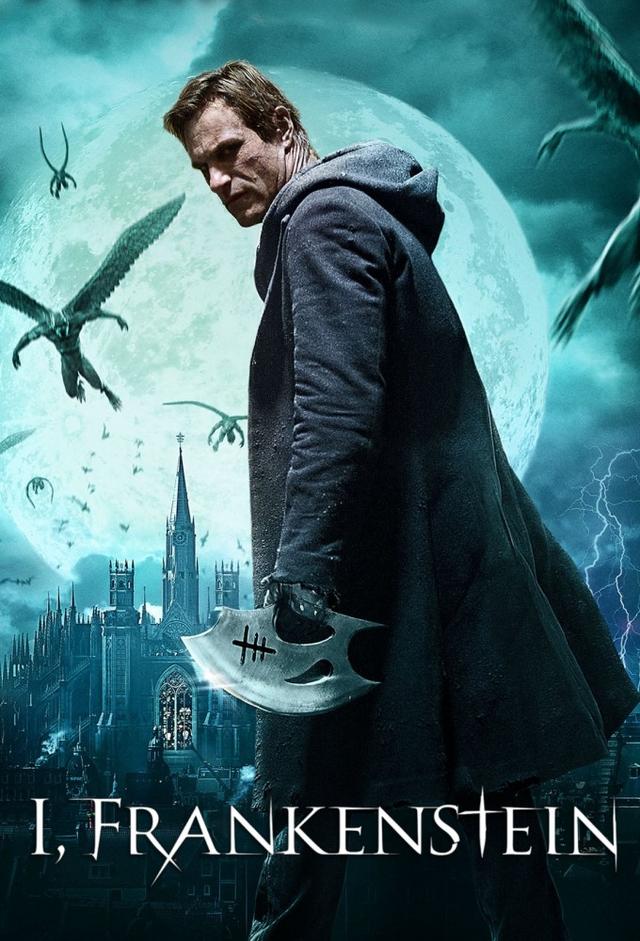 I, Frankenstein