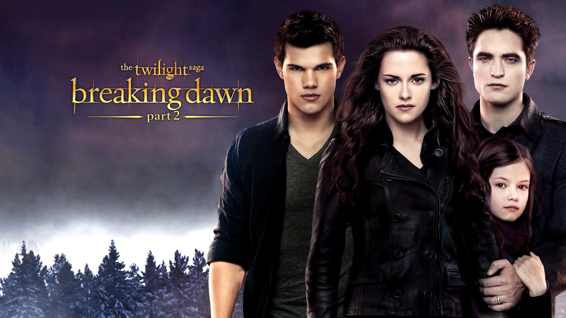 The Twilight Saga: Breaking Dawn - Part 2