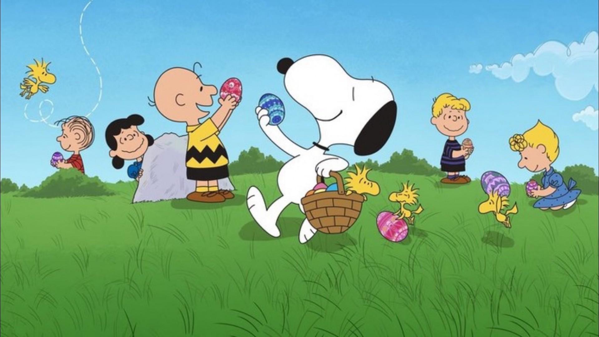 It's the Easter Beagle, Charlie Brown