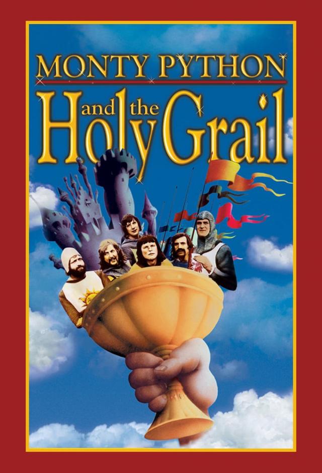 Monty Python and the Holy Grail