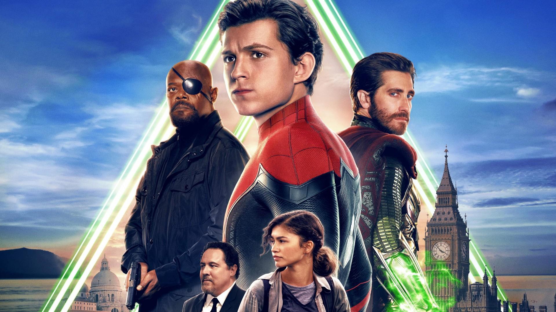 Spider-Man: Far From Home