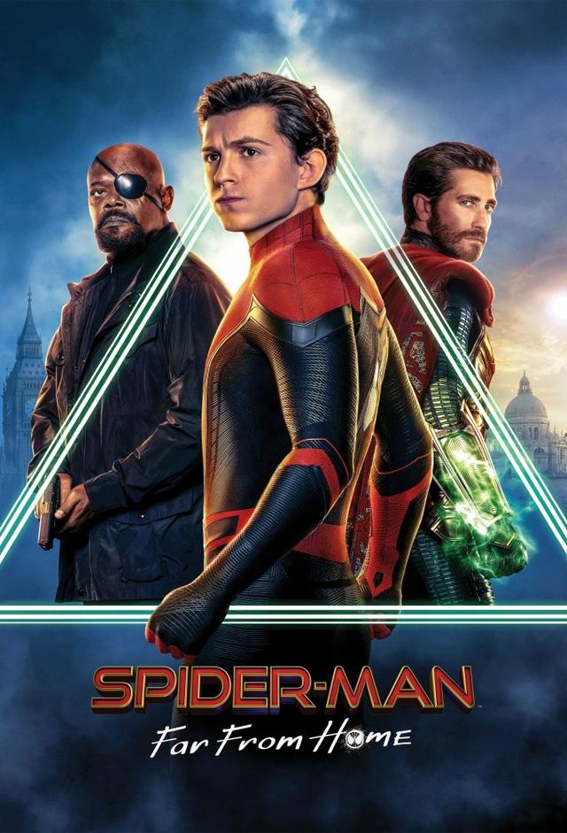 Spider-Man: Far From Home